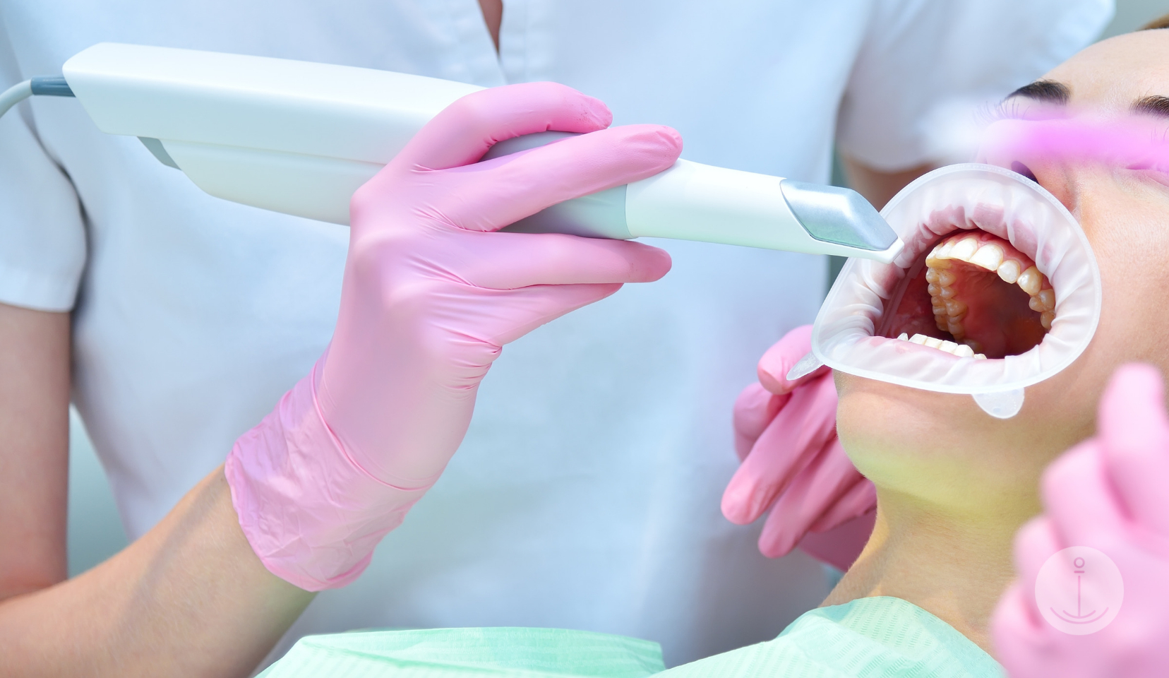 3D Intraoralscan - Hochwertige Inlays aus Keramik in Wiesbaden